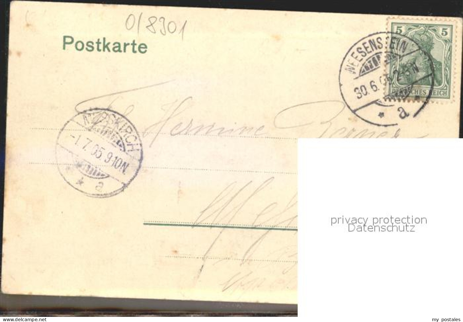 Weesenstein Schloss Weesenstein - Maxen