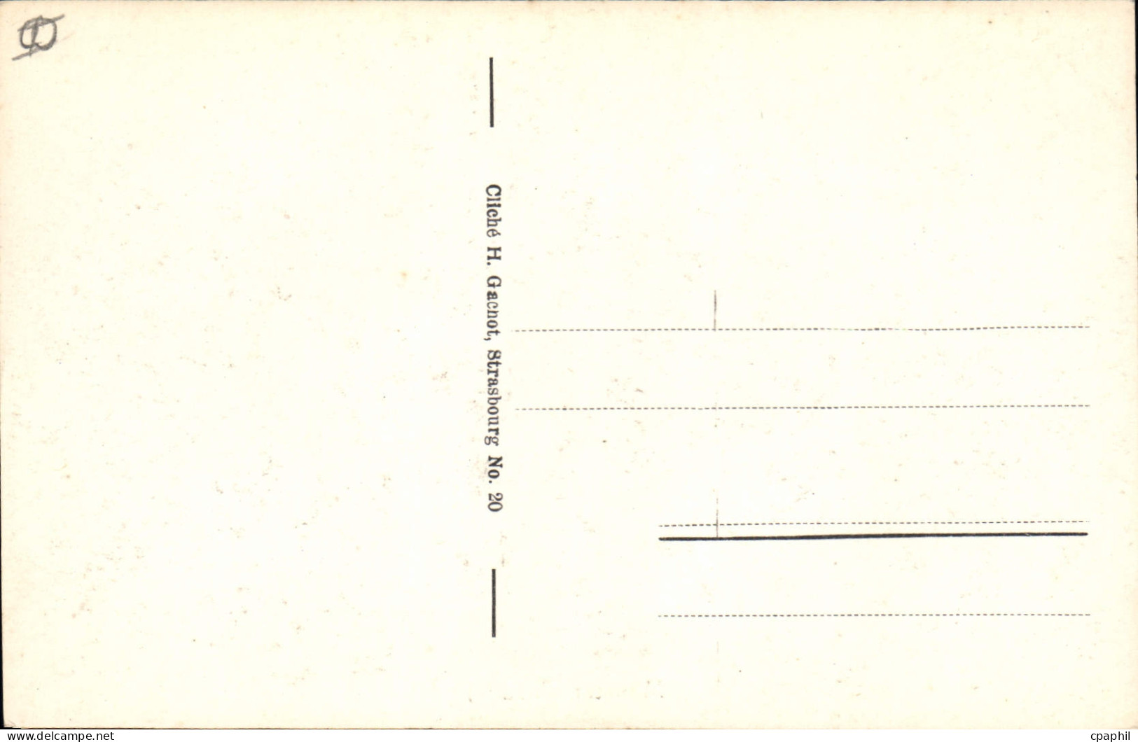 CPA Munster - Munster