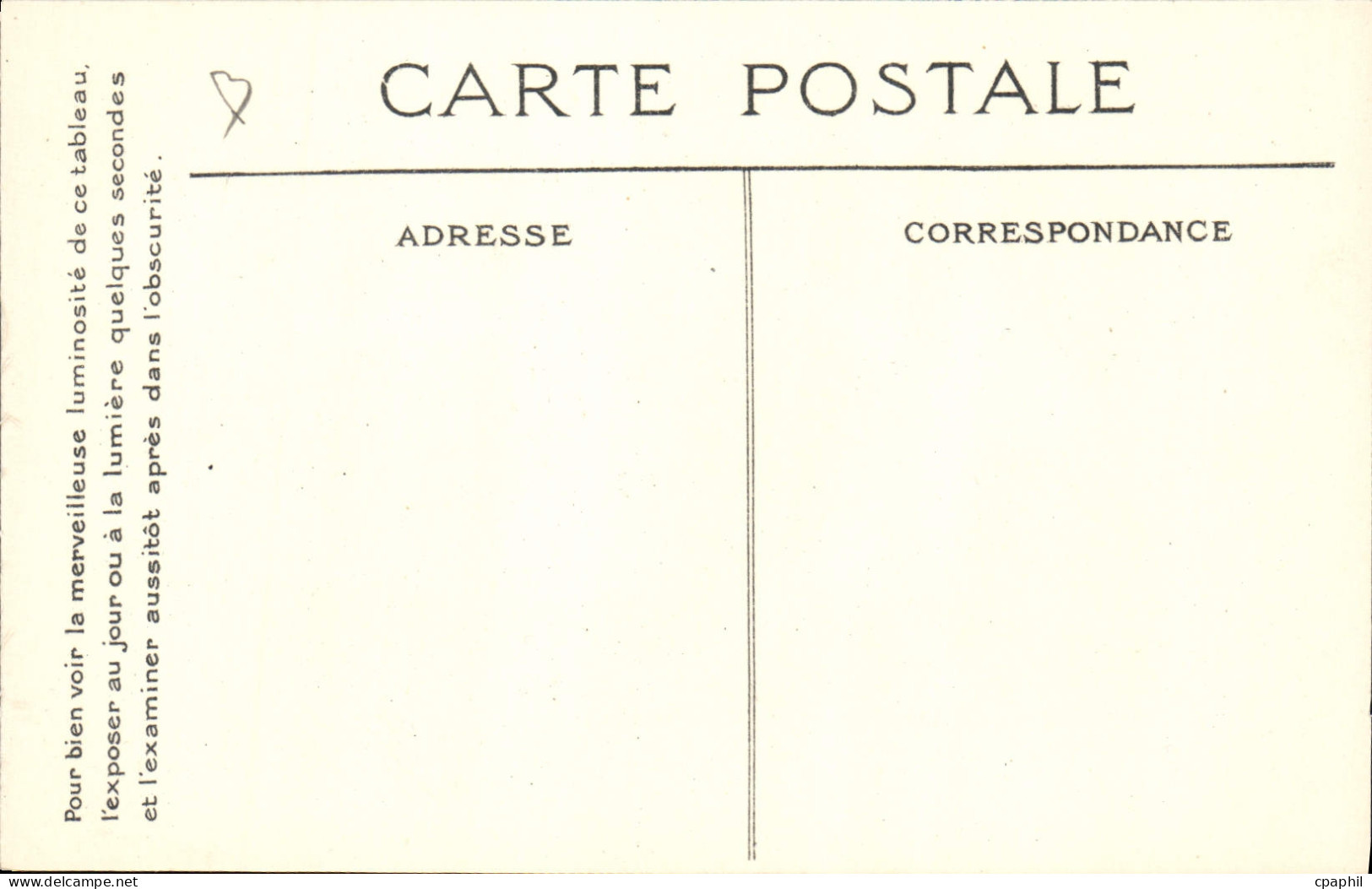 CPA Le Lancement Du Poids - Leichtathletik
