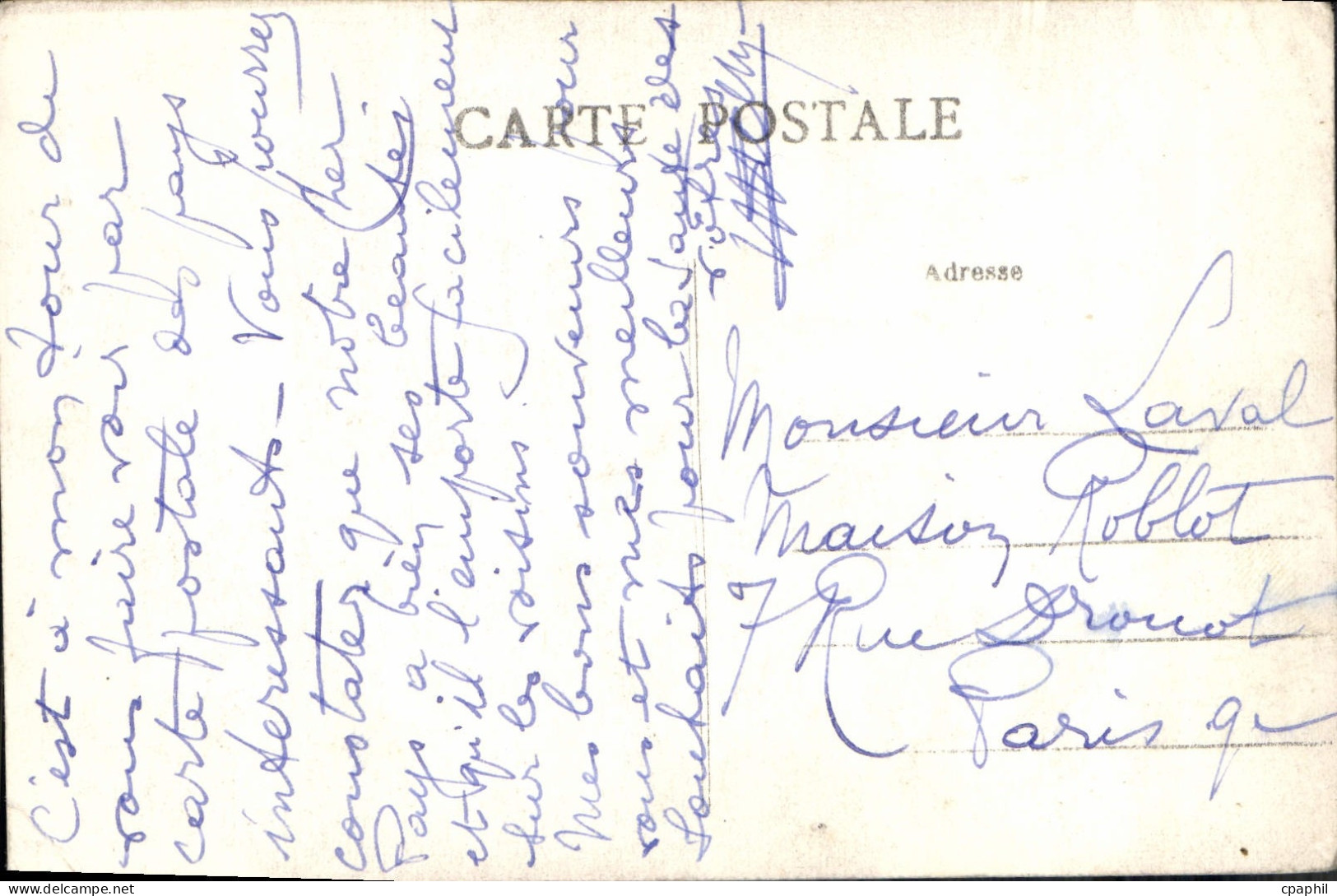 CPA Uzerche Vue Generale - Uzerche