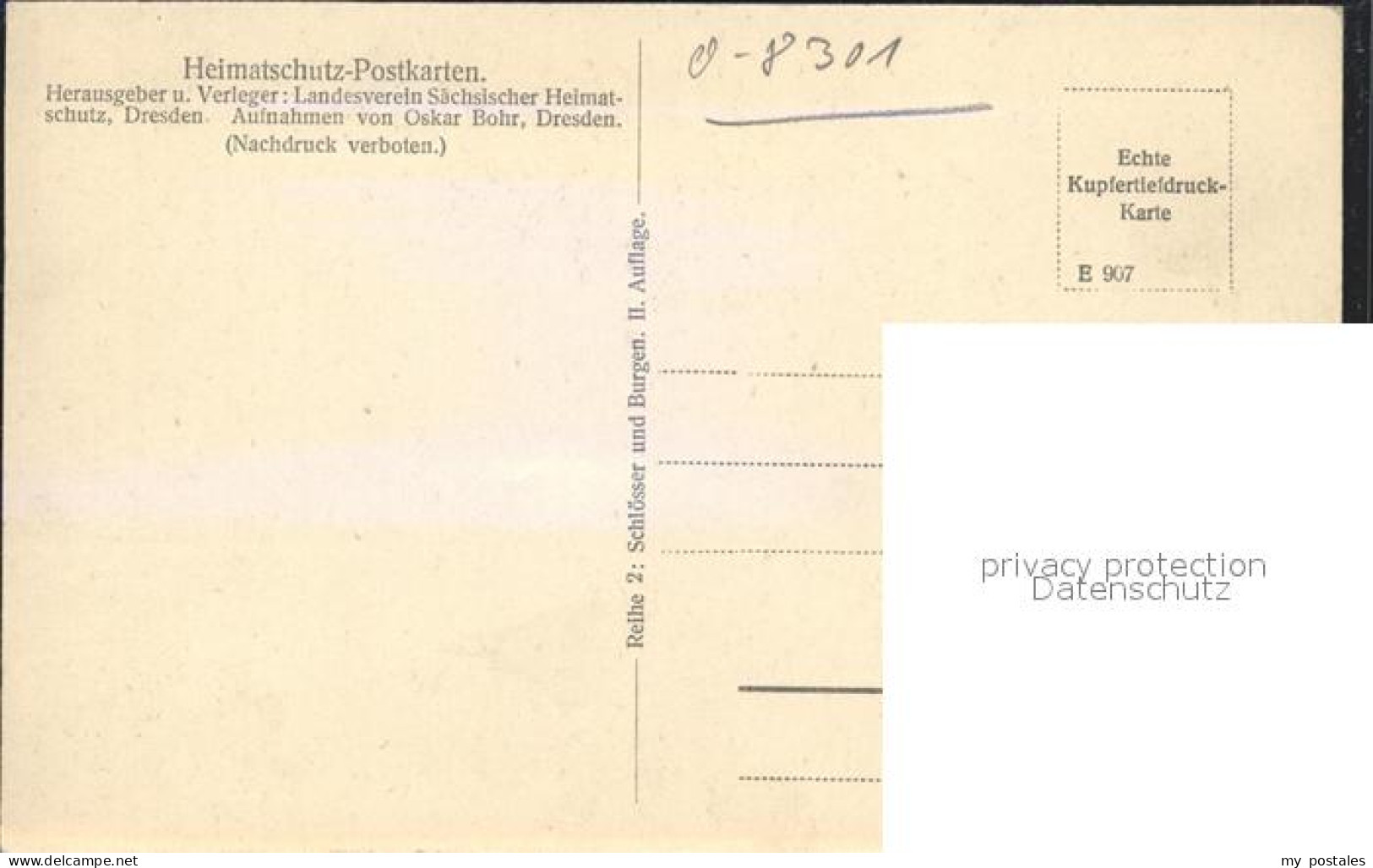 Weesenstein Schloss - Maxen