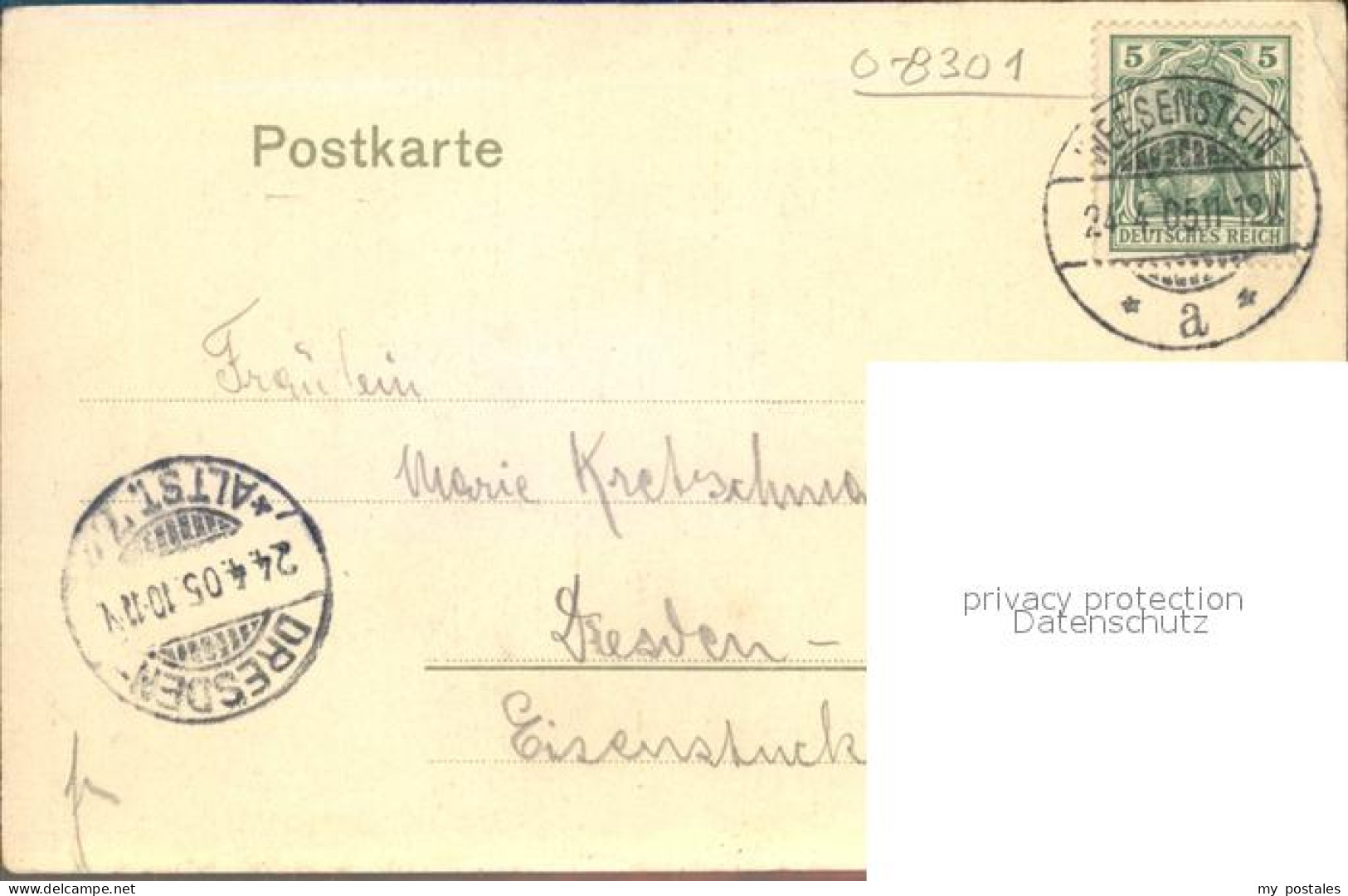 Weesenstein Schloss - Maxen