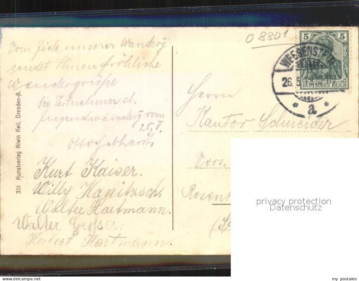 Weesenstein Schloss - Maxen