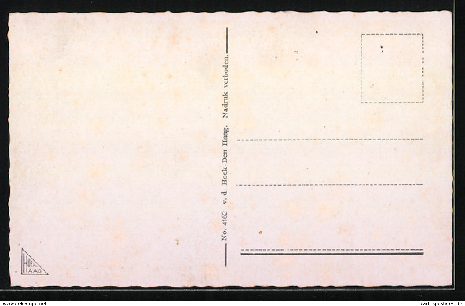 AK Scheveningen, Pier - Scheveningen