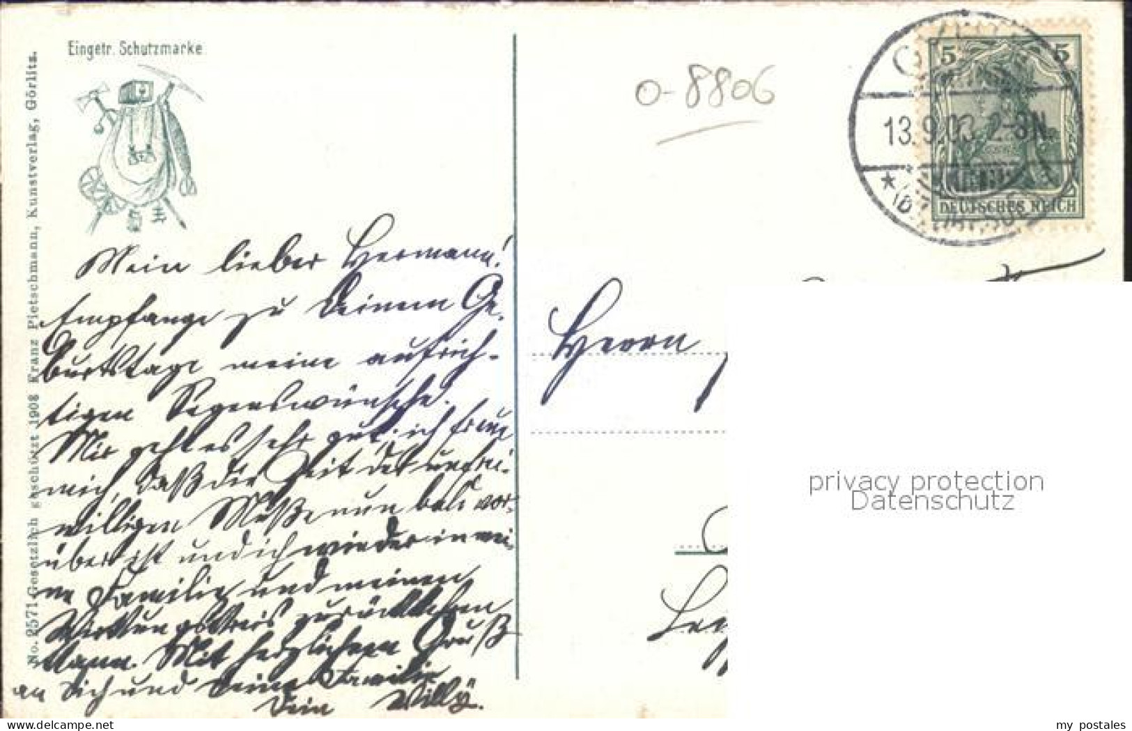 Oybin Sachsen Berg - Oybin