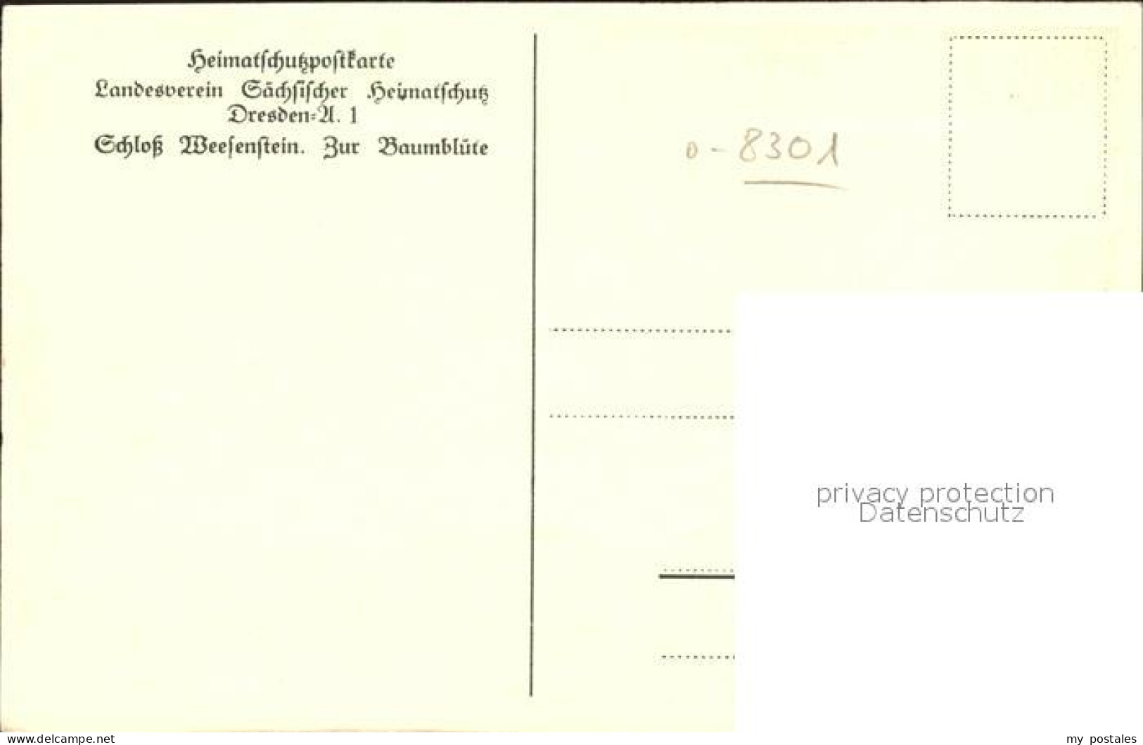 Weesenstein Schloss - Maxen