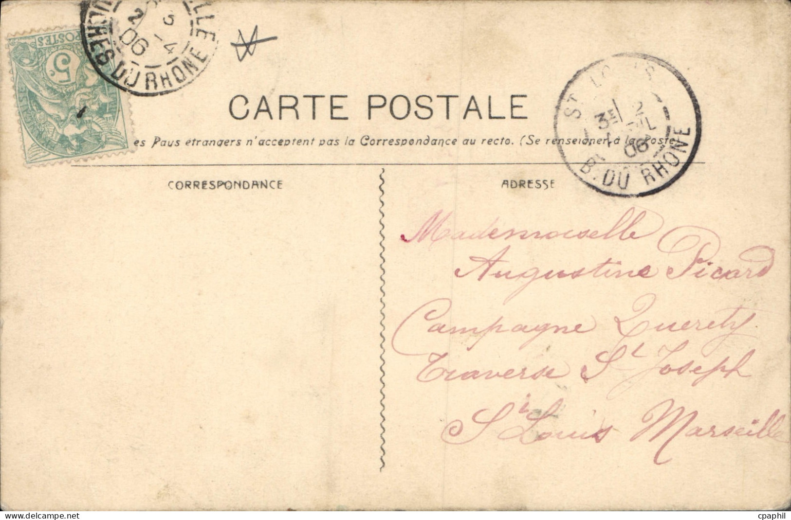 CPA Bateau (dessin A La Main) - Fischerei