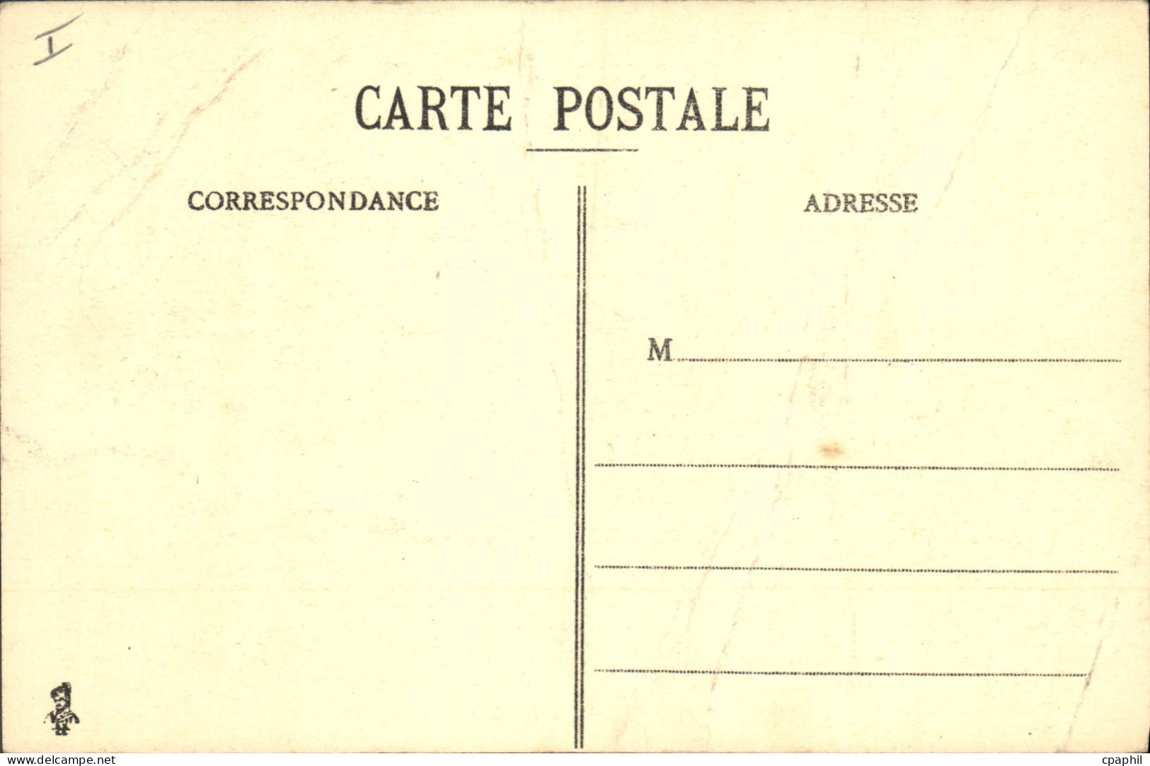 CPA Vichy Le Golf - Golf