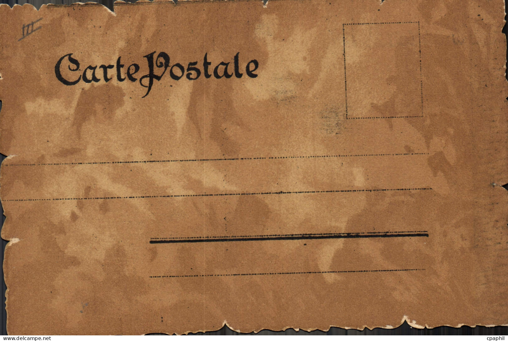 CPA Bateau Peniche Vue De L'ecluse - Hausboote