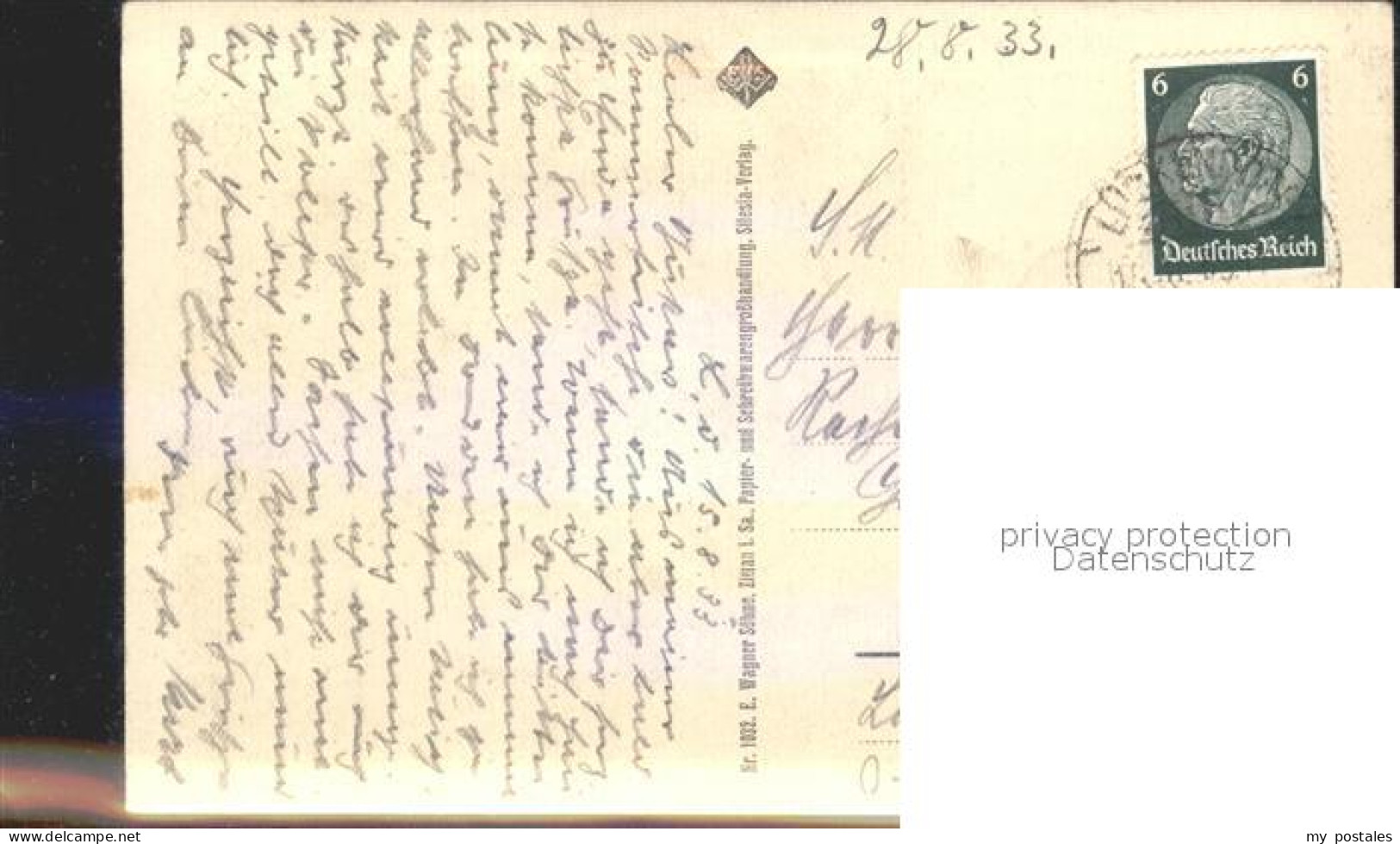 Lueckendorf Kirche - Oybin