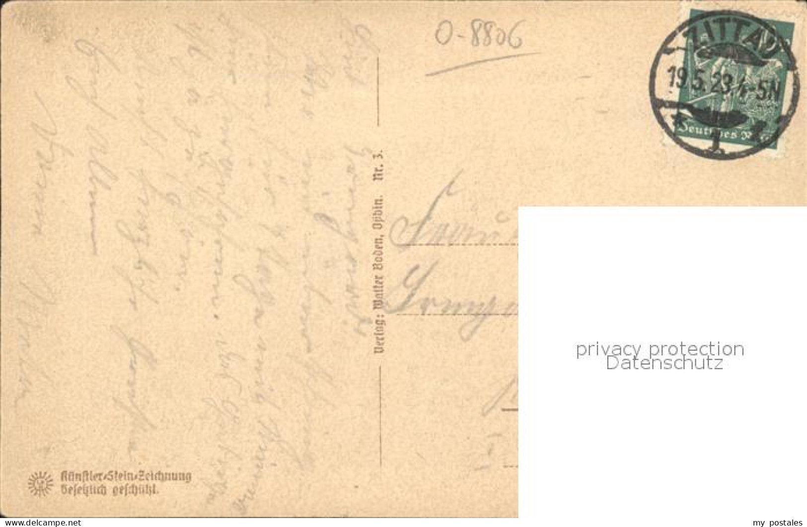 Oybin Sachsen Der Berg - Oybin