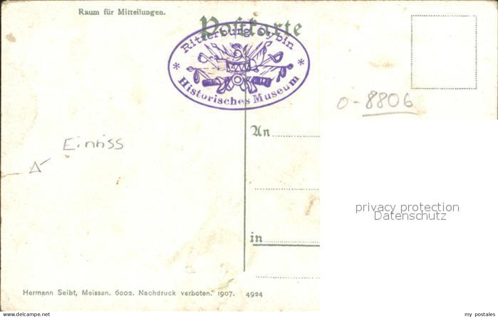 Oybin Sachsen Der Berg - Oybin