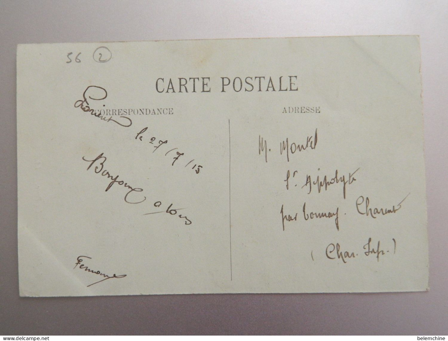 LORIENT                      LA POSTE - Lorient