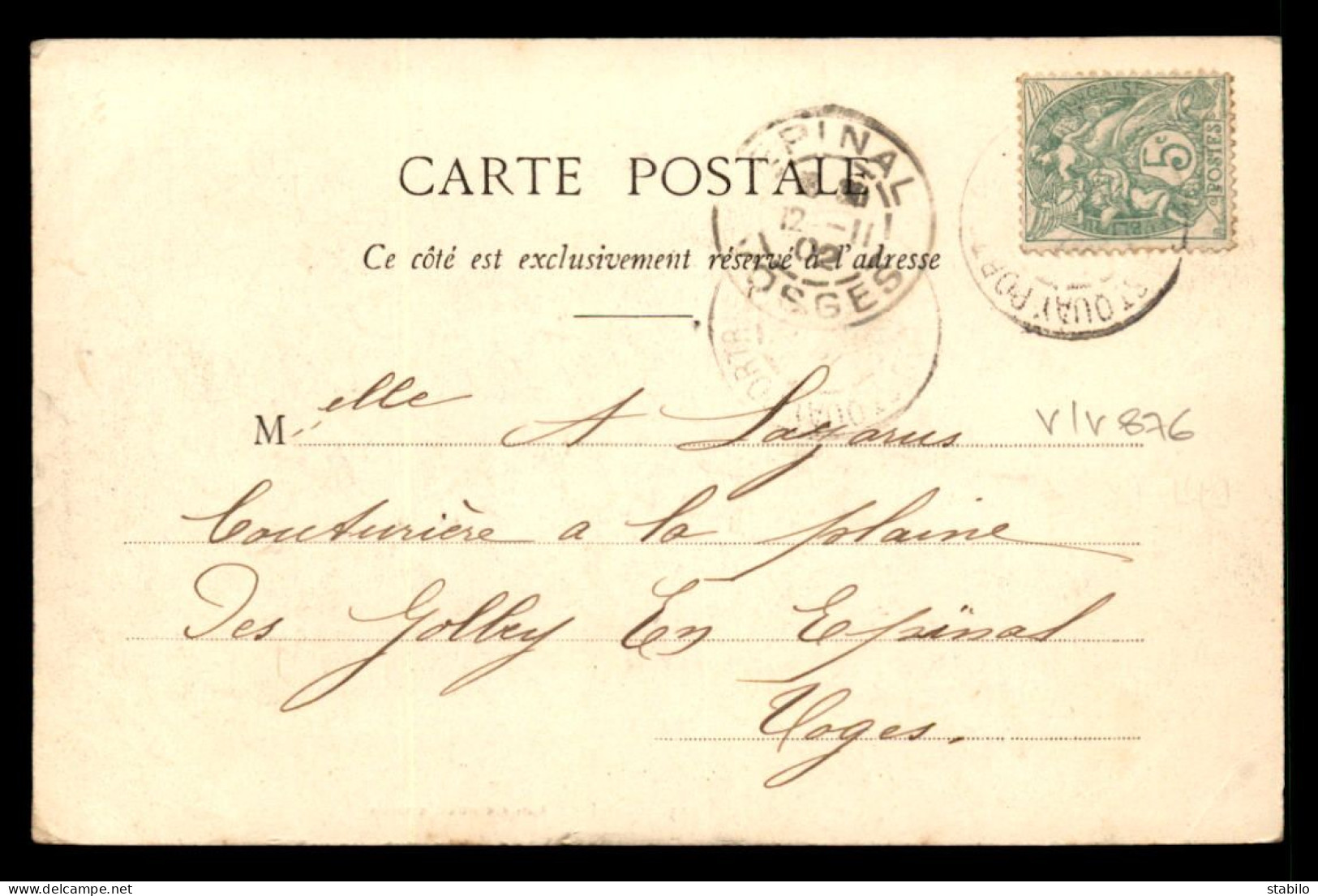 22 - BINIC - COURSE AUX CANARDS - Binic