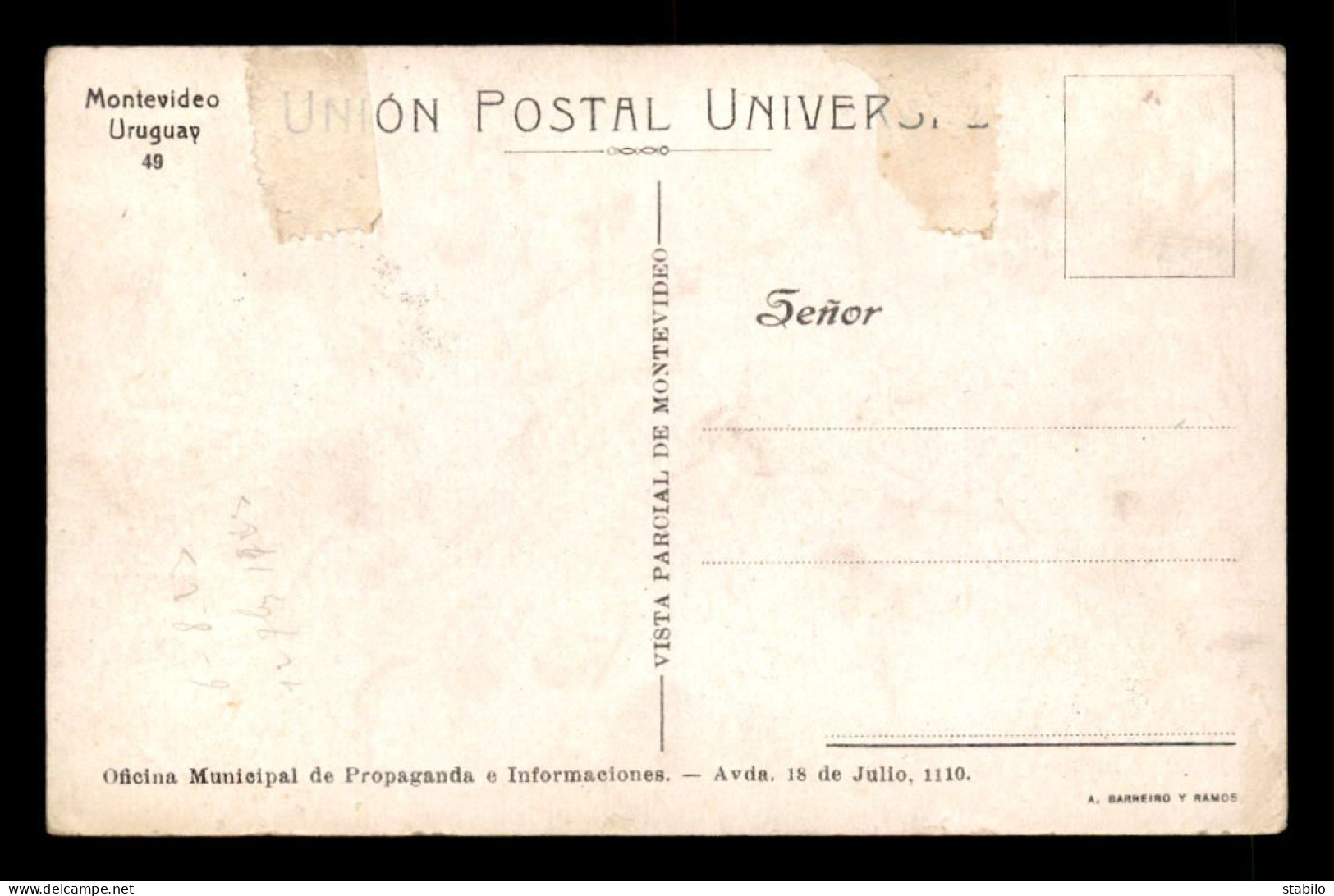 URUGUAY - MONTEVIDEO - Uruguay