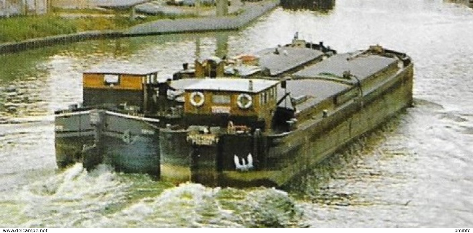 HAUBOURDIN   La Deûle - Hausboote