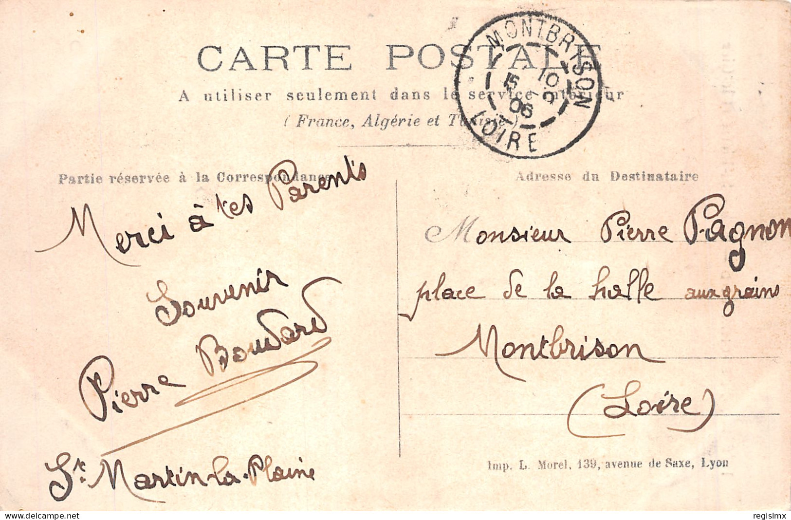 42-SAINT CHAMOND-N°2126-E/0393 - Saint Chamond