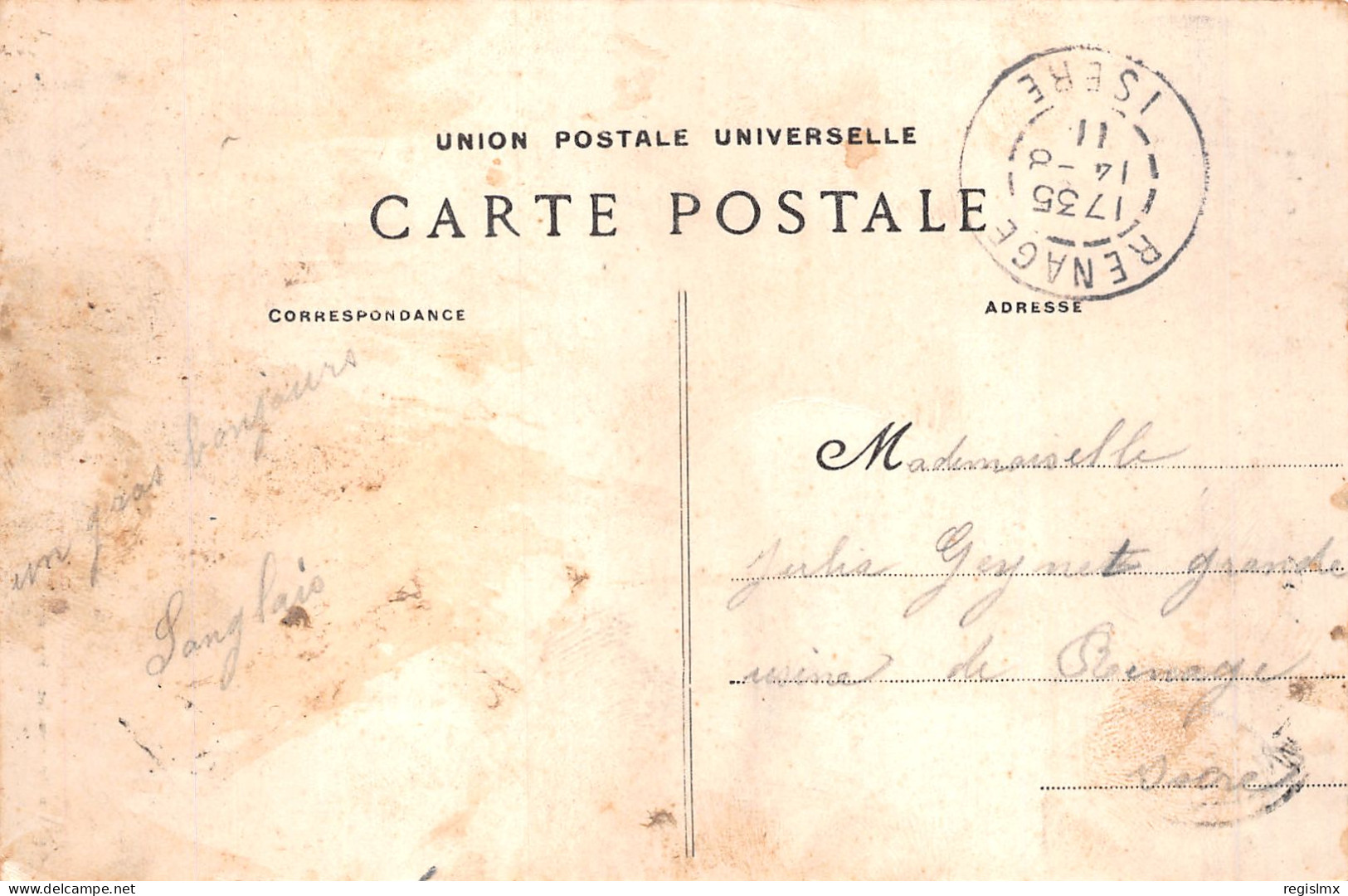 42-SAINT CHAMOND-N°2126-E/0367 - Saint Chamond