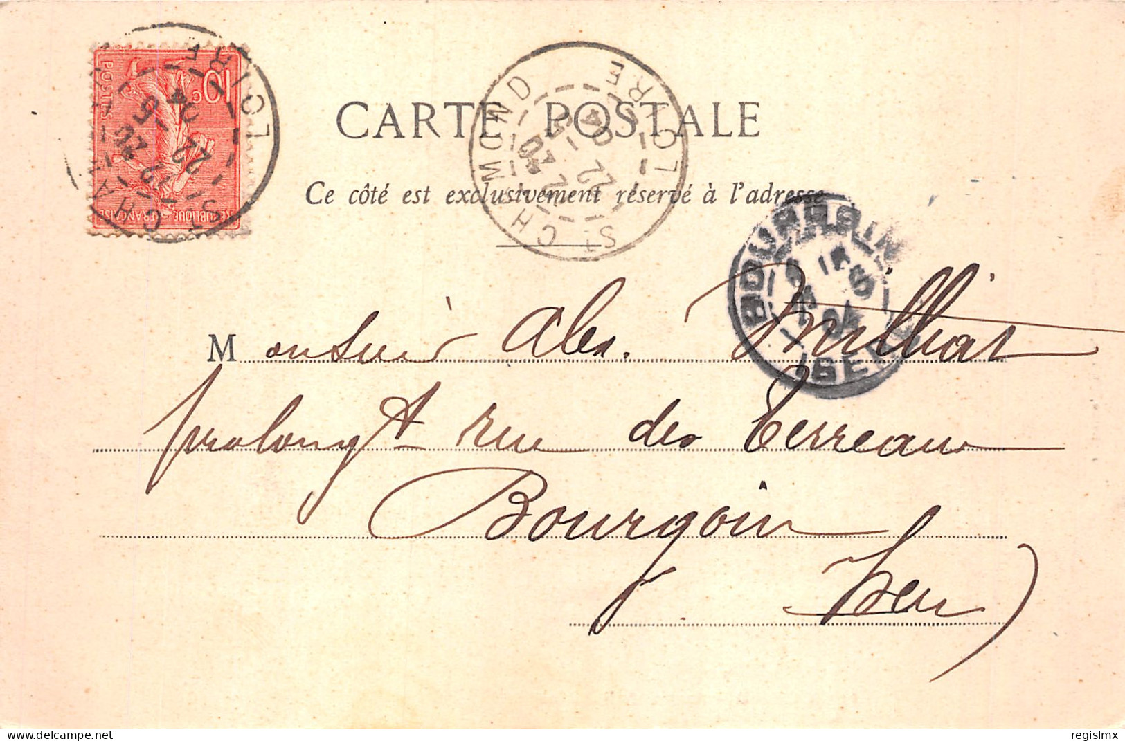 42-SAINT CHAMOND-N°2126-E/0359 - Saint Chamond