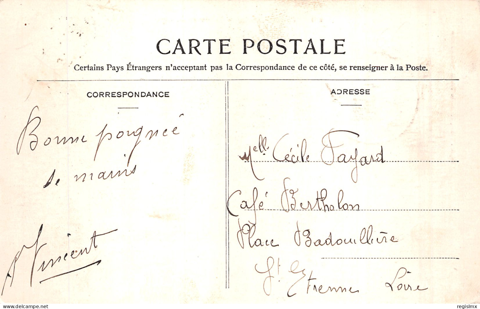 42-SAINT CHAMOND-N°2126-E/0327 - Saint Chamond