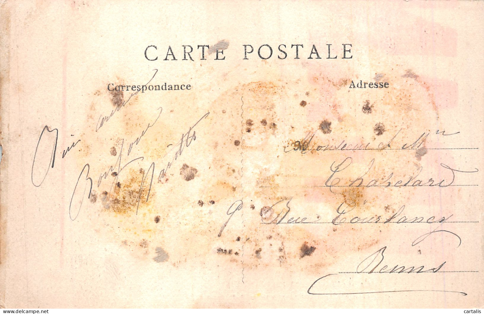 70-GRAY-N° 4405-E/0007 - Gray