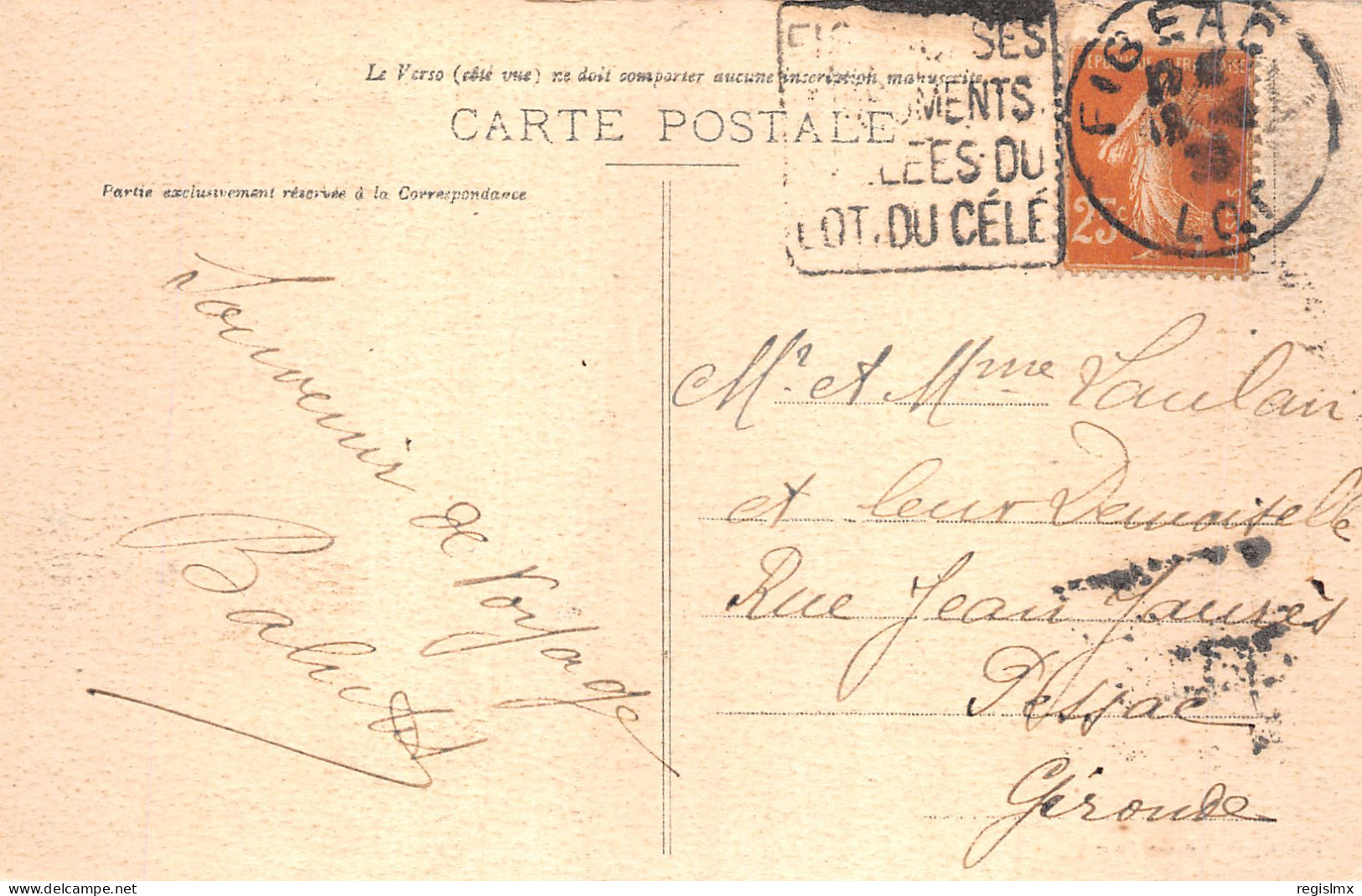 46-FIGEAC-N°2128-B/0037 - Figeac