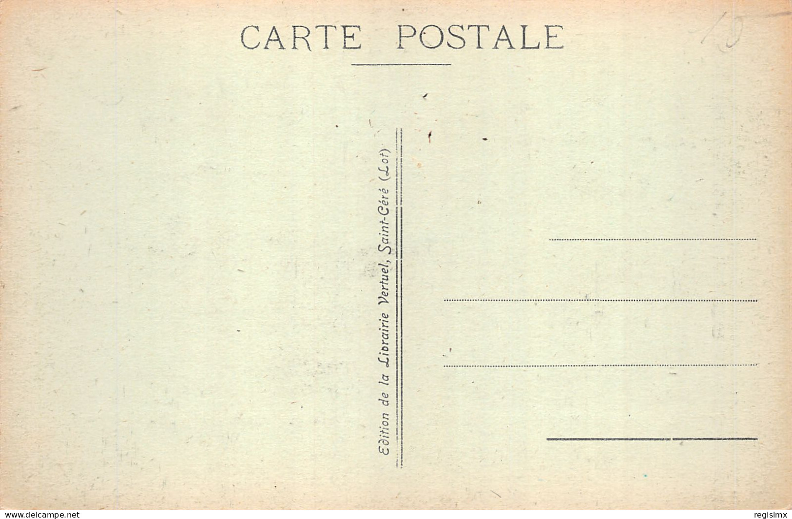 46-FIGEAC-N°2128-B/0021 - Figeac