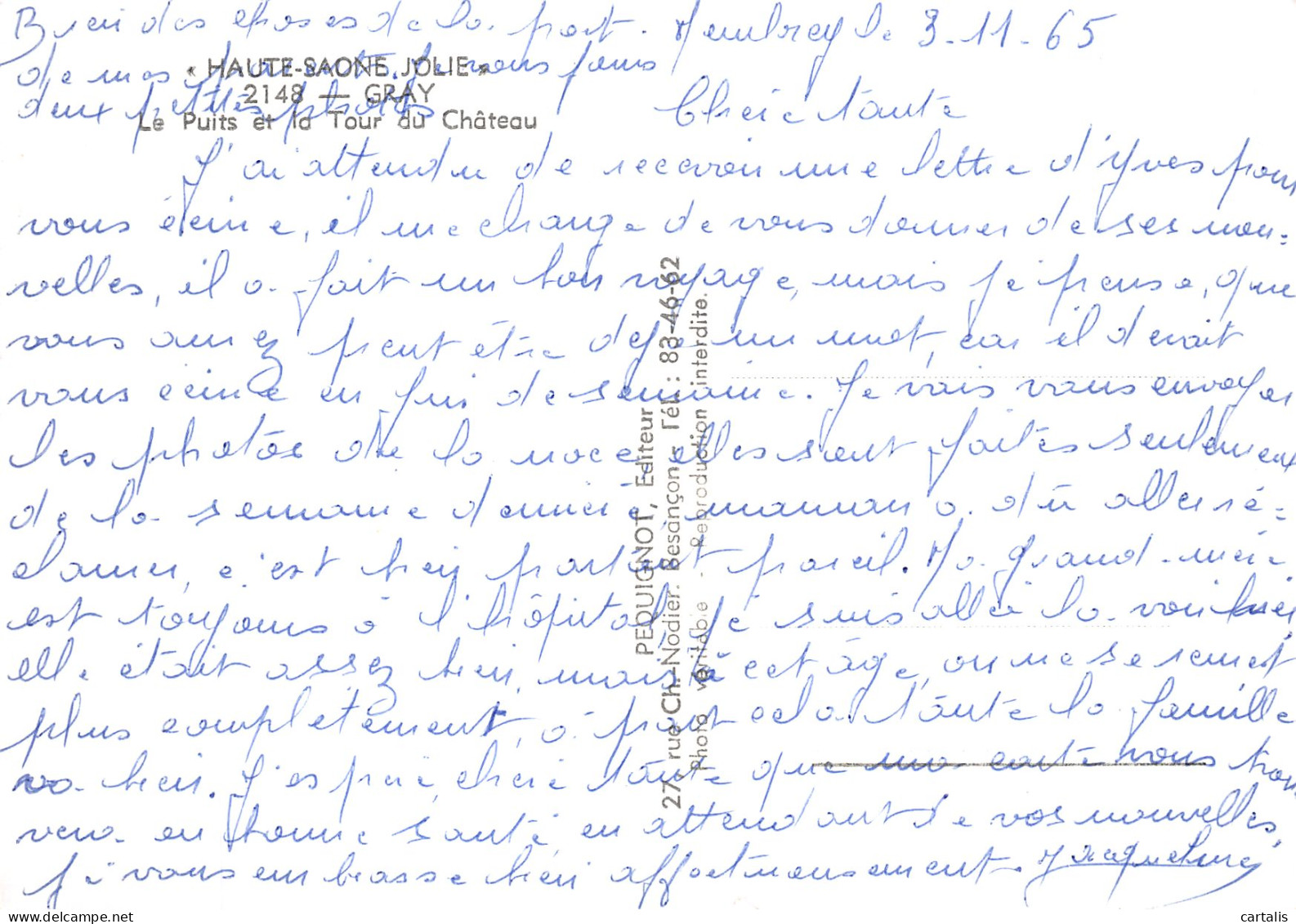 70-GRAY-N° 4409-B/0237 - Gray