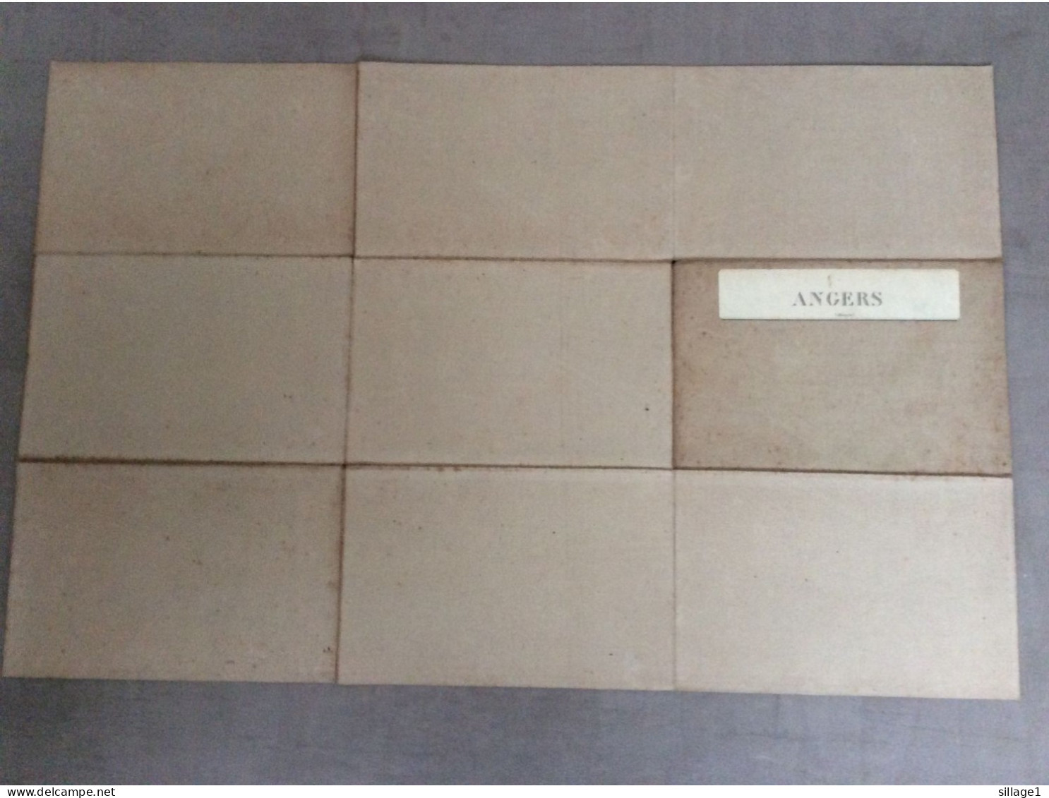 ANGERS LA LOIRE LA FLÊCHE CRAON St. ROUGÉ POUANCÉ SEGRÉ CANDÉ BAUGÉ SABLÉ CHÂTEAU-GONTHIER