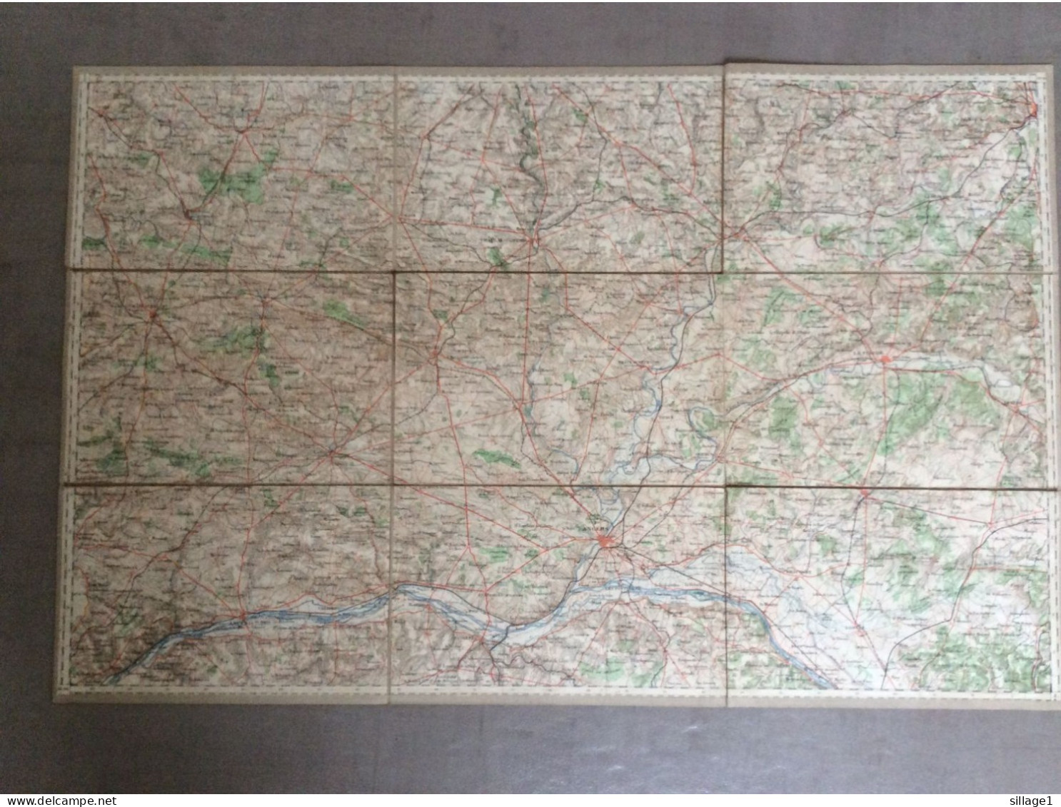 ANGERS LA LOIRE LA FLÊCHE CRAON St. ROUGÉ POUANCÉ SEGRÉ CANDÉ BAUGÉ SABLÉ CHÂTEAU-GONTHIER