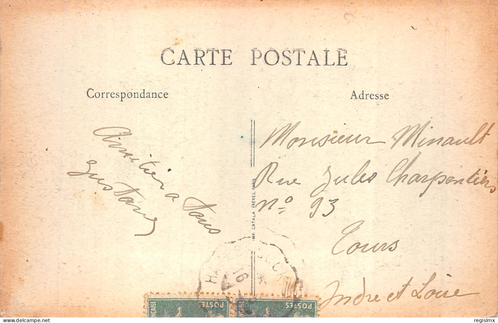 62-BETHUNE-N°2132-A/0073 - Bethune