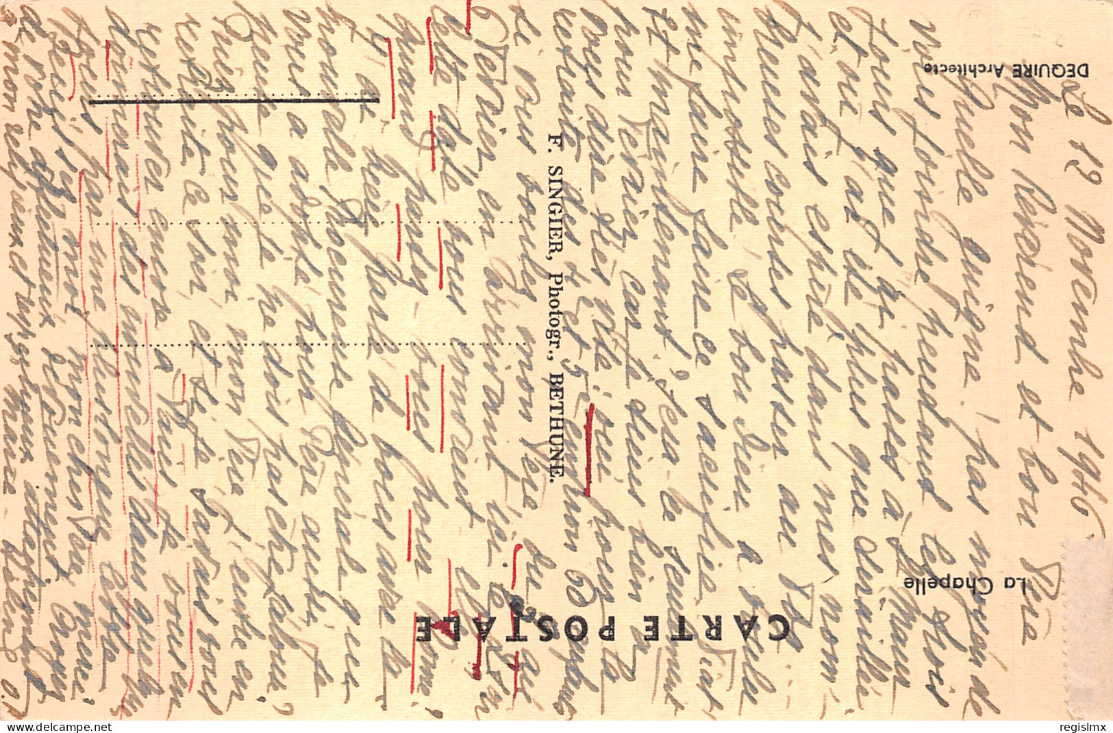 62-BETHUNE-N°2132-A/0053 - Bethune