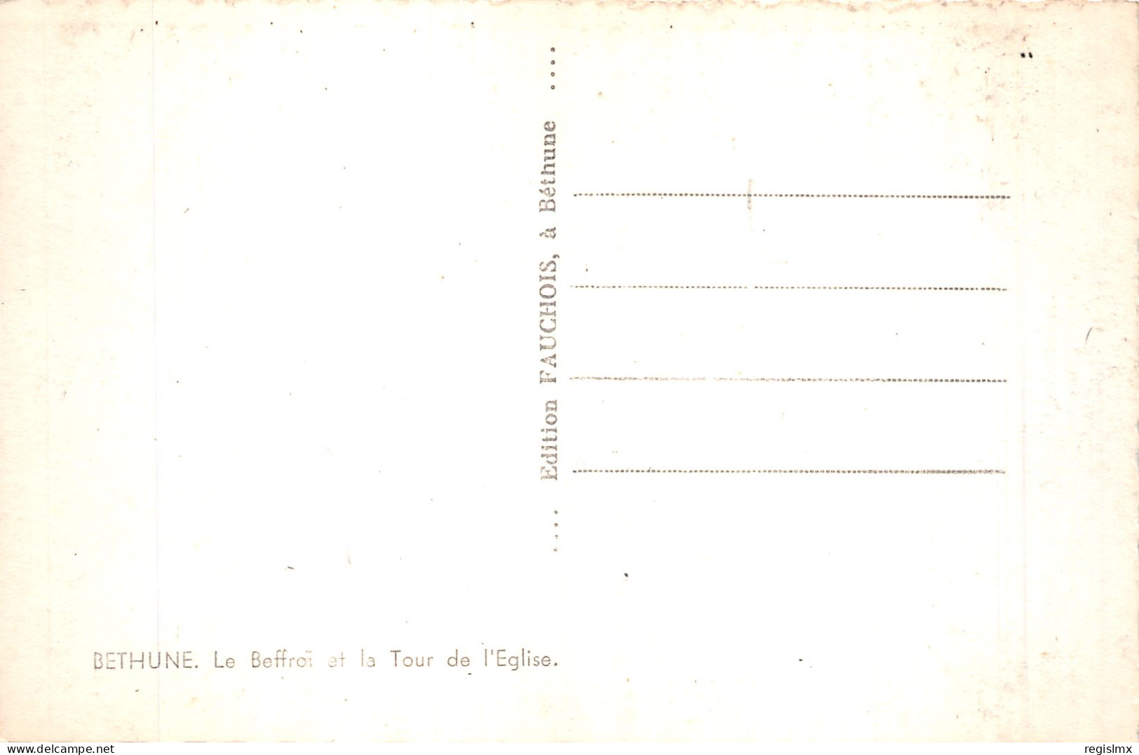 62-BETHUNE-N°2132-A/0045 - Bethune