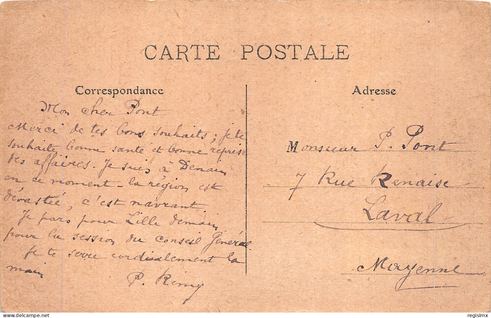 59-DENAIN-N°2132-E/0381 - Denain