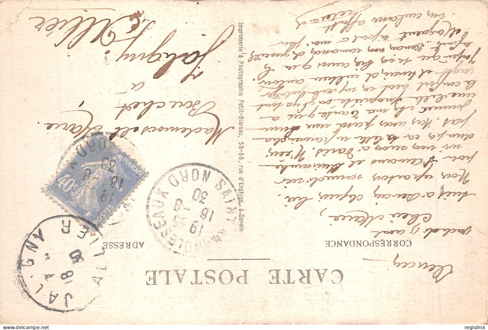 59-DENAIN-N°2132-E/0367 - Denain