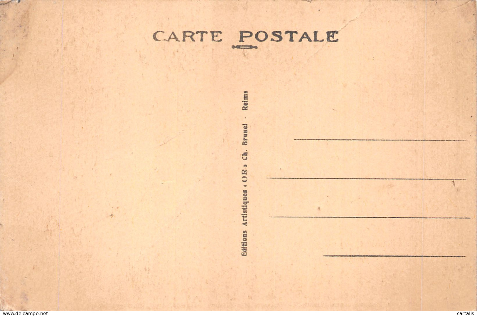 51-DORMANS-N° 4413-E/0343 - Dormans