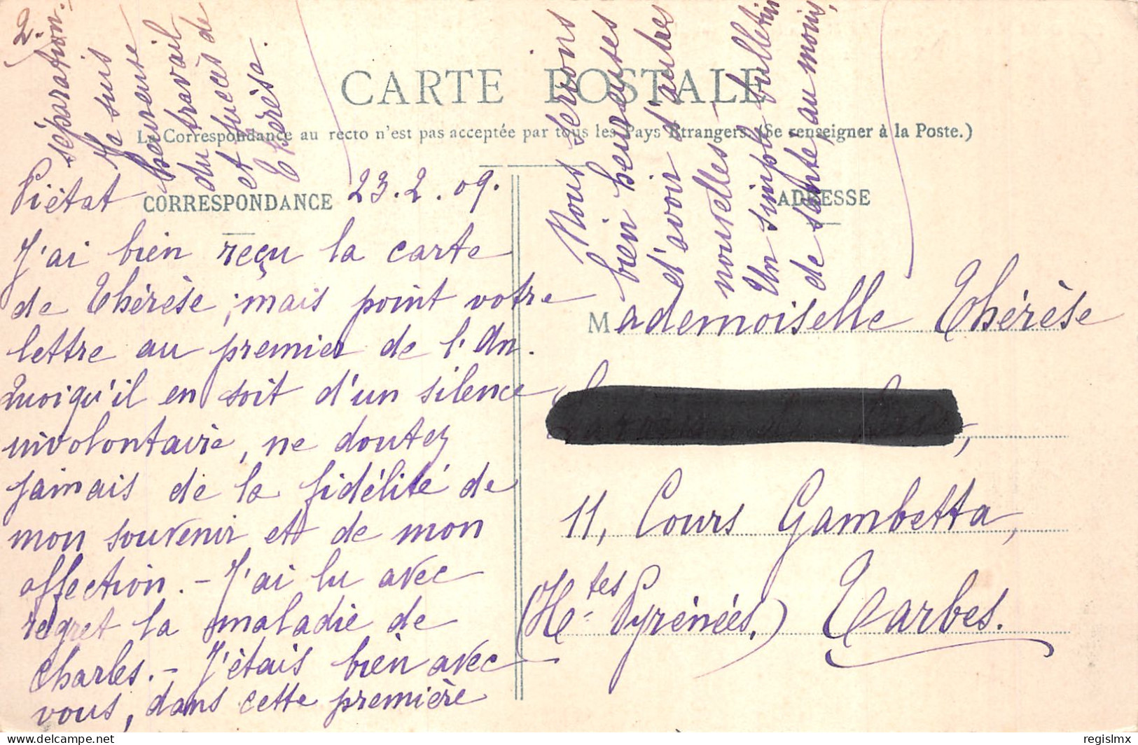 32-CONDOM-N°2133-B/0013 - Condom