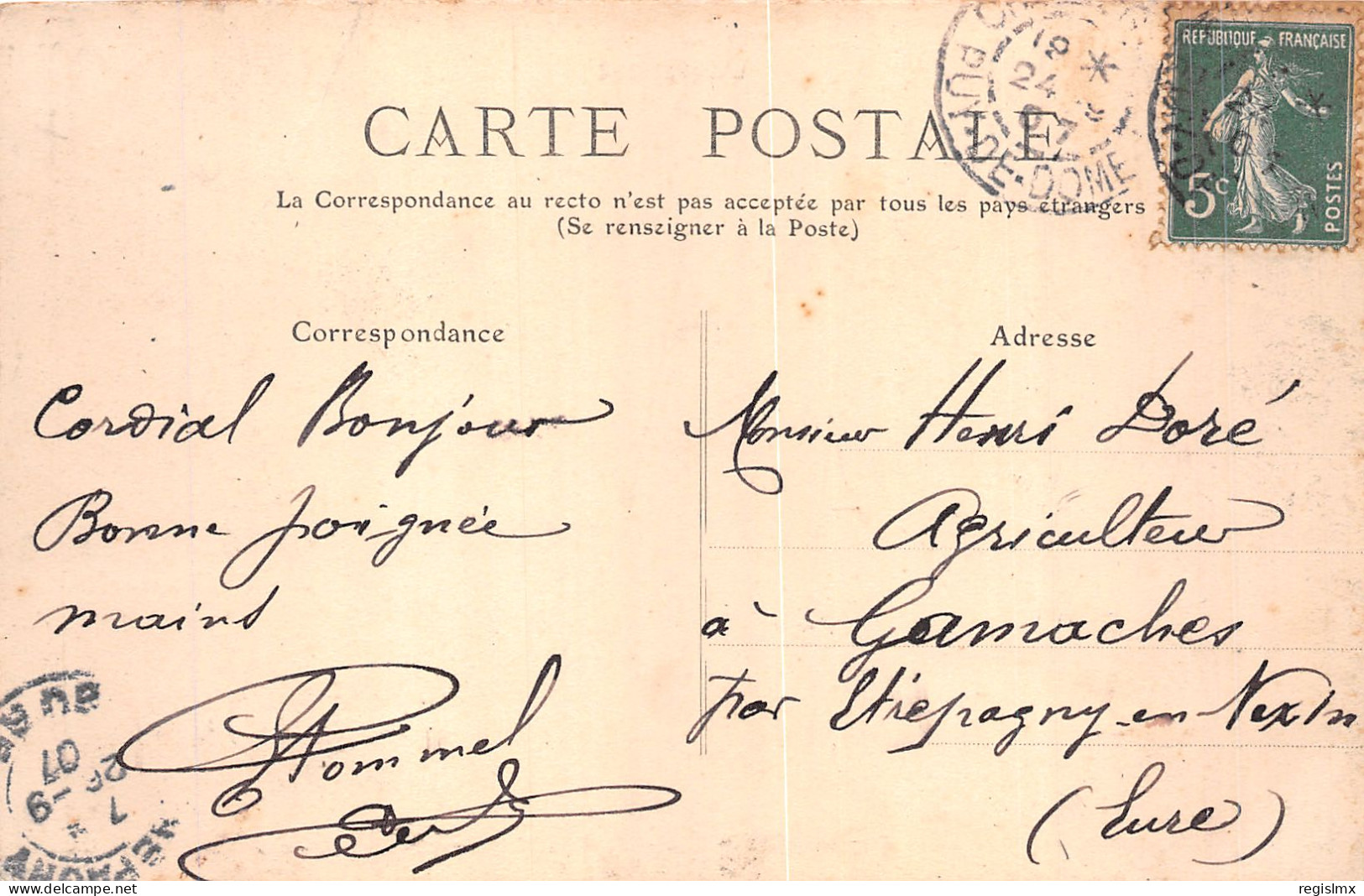 63-CHATEL GUYON-N°2133-D/0267 - Châtel-Guyon