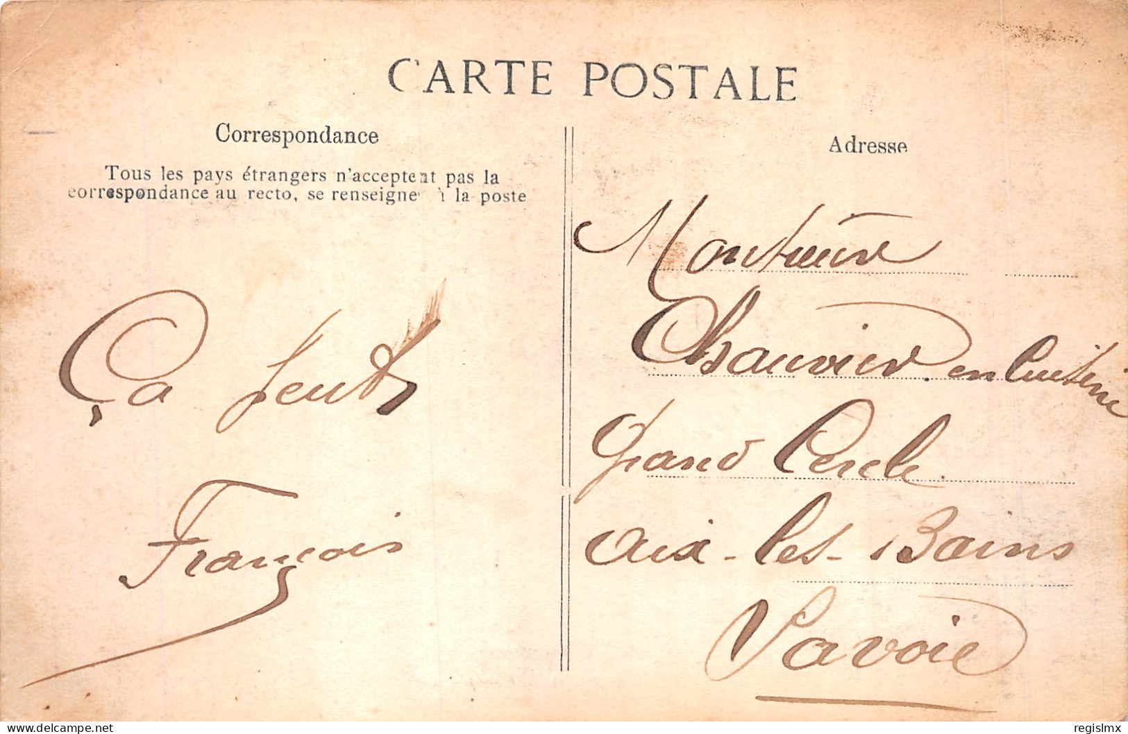 63-CHATEL GUYON-N°2133-D/0247 - Châtel-Guyon