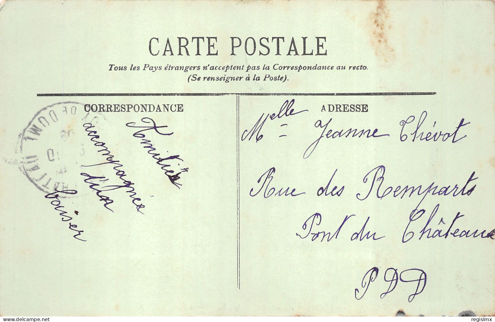 63-CHATEL GUYON-N°2133-D/0239 - Châtel-Guyon