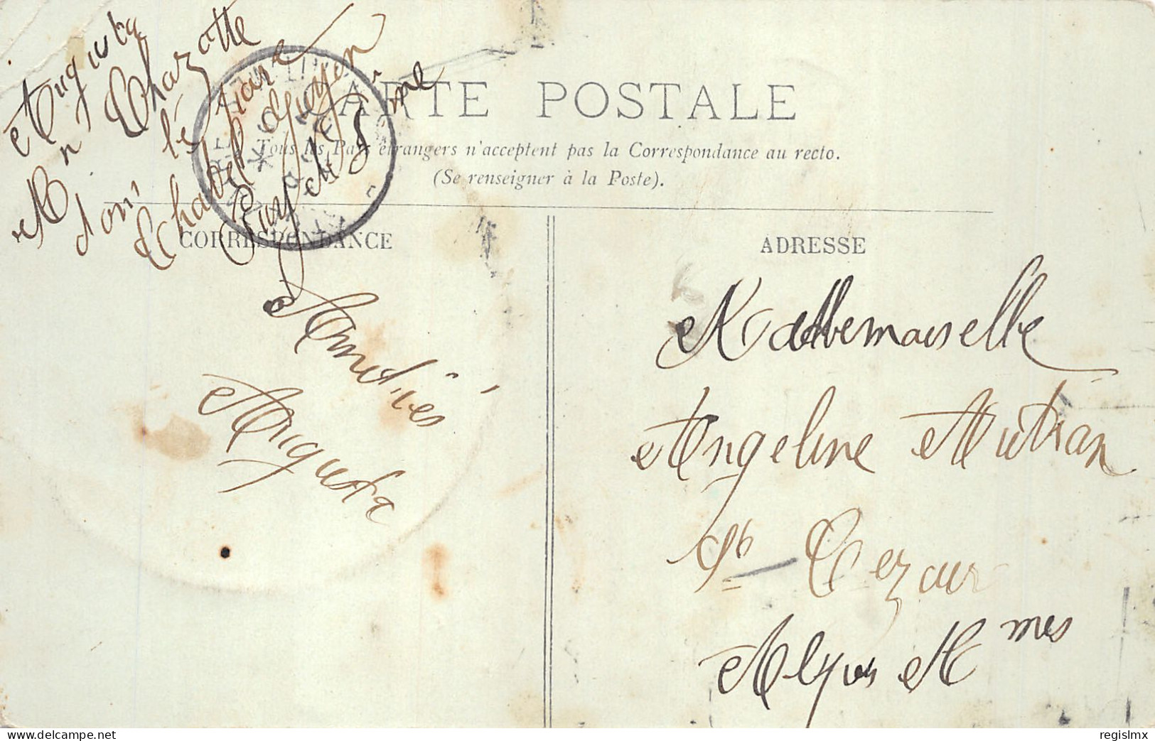 63-CHATEL GUYON-N°2133-D/0223 - Châtel-Guyon