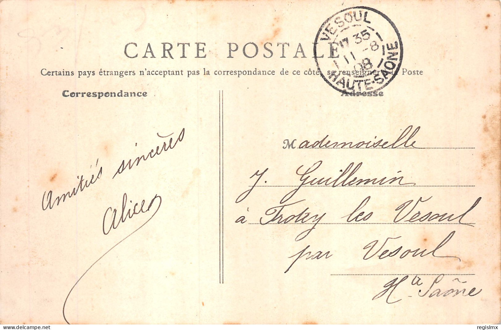 70-GRAY-N°2134-D/0289 - Gray