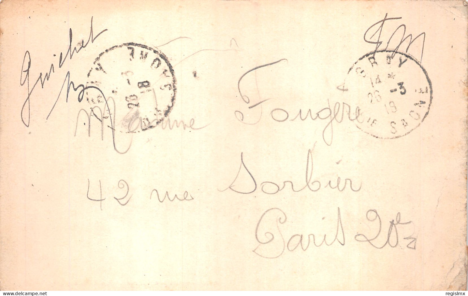 70-GRAY-N°2134-D/0279 - Gray