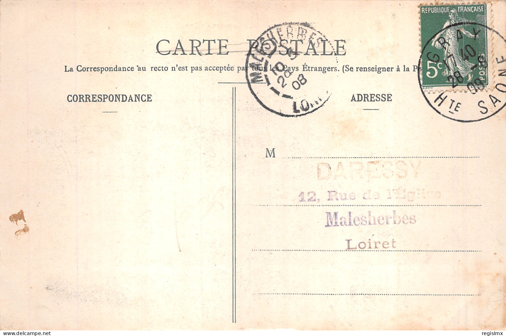 70-GRAY-N°2134-D/0269 - Gray