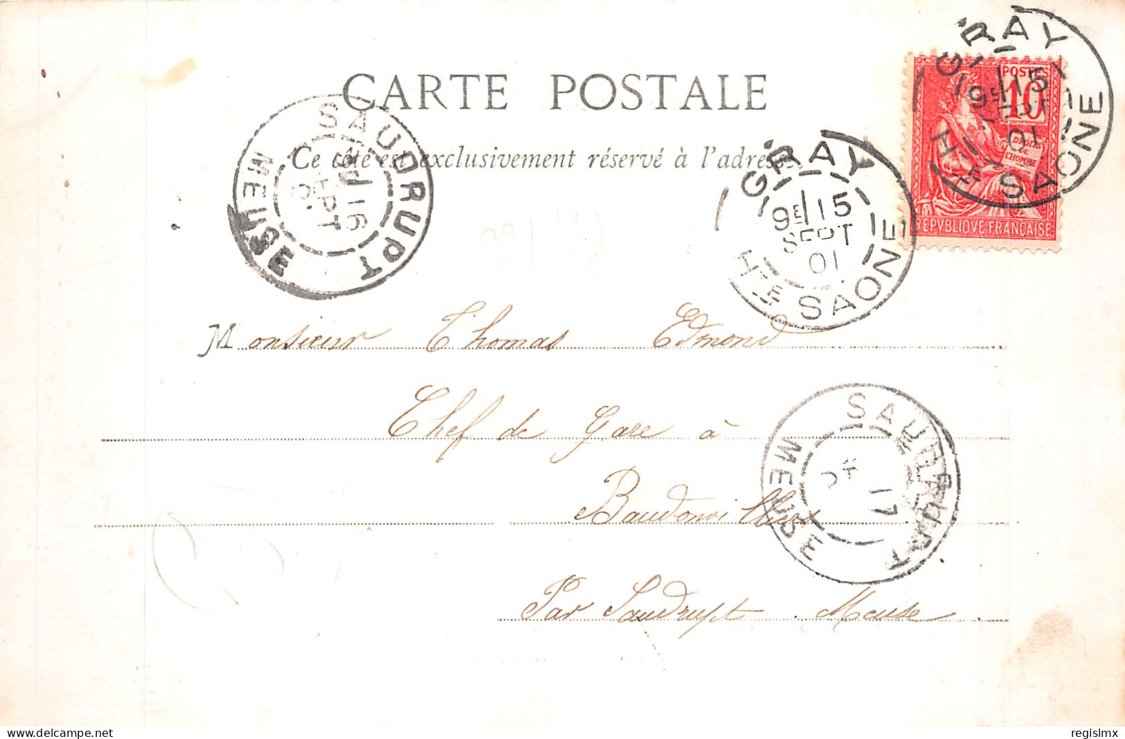 70-GRAY-N°2134-D/0263 - Gray