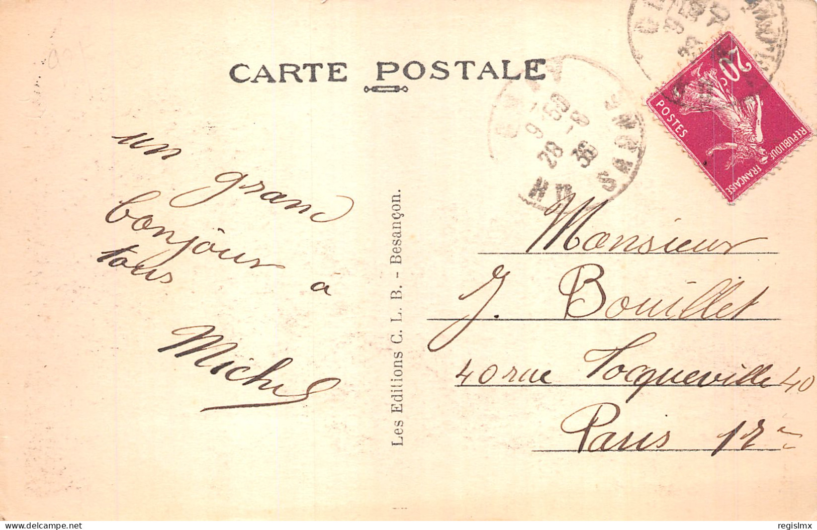 70-GRAY-N°2134-D/0199 - Gray