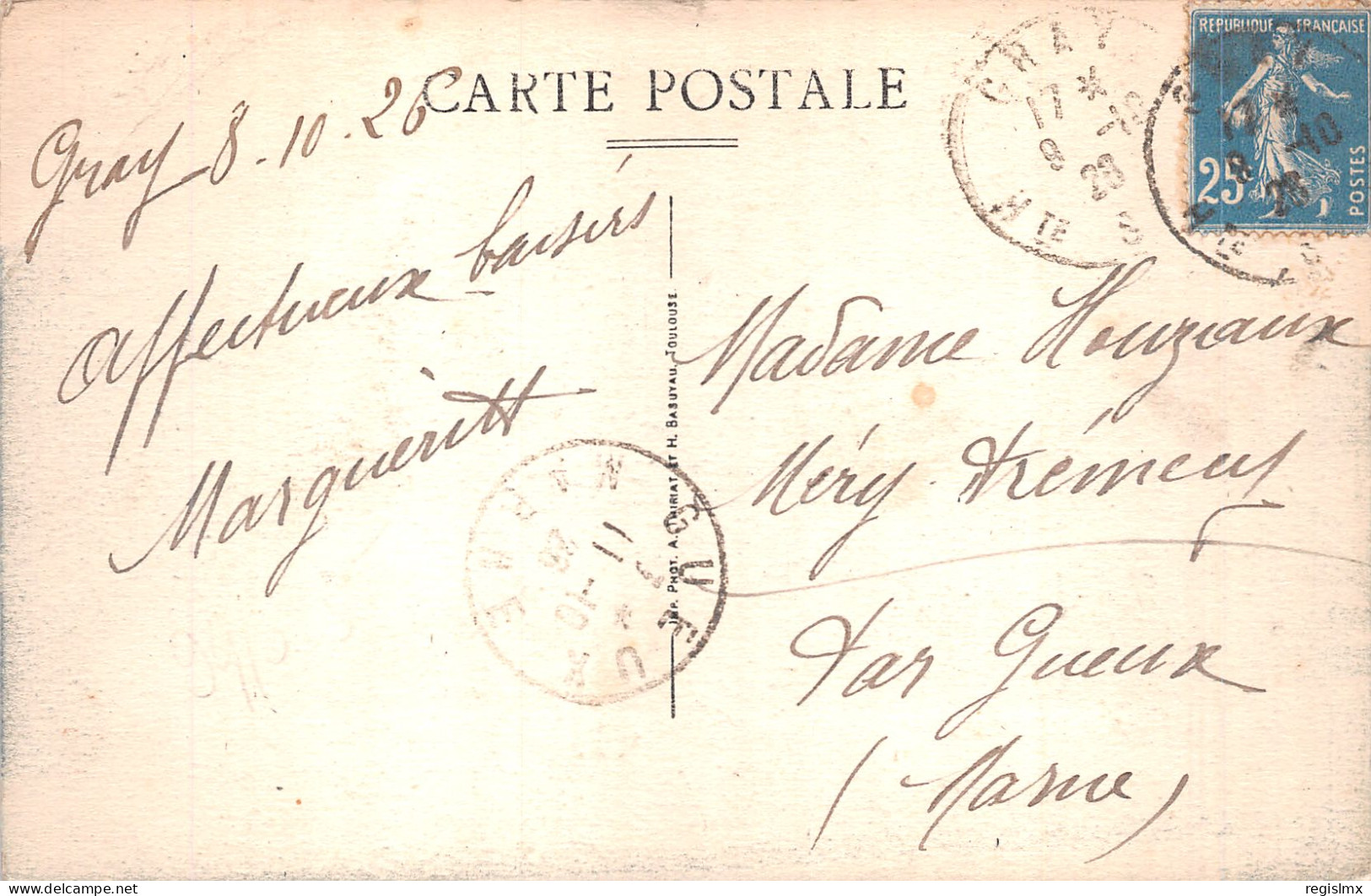 70-GRAY-N°2134-D/0223 - Gray