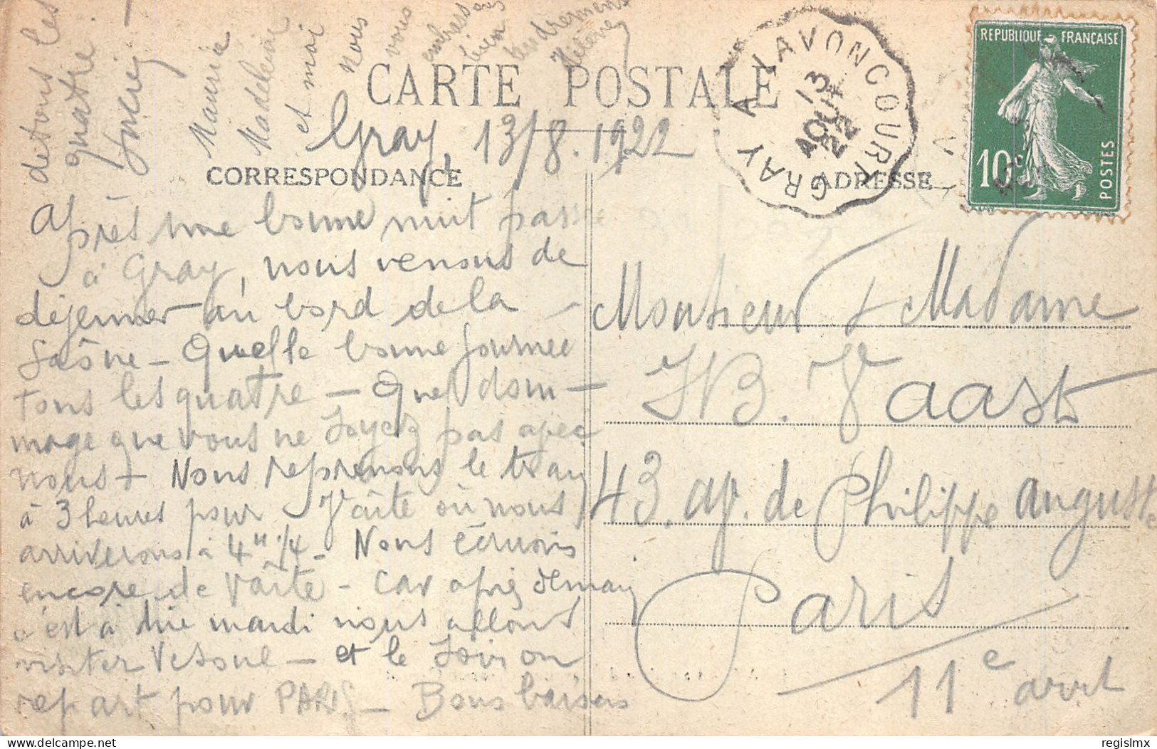 70-GRAY-N°2134-D/0205 - Gray