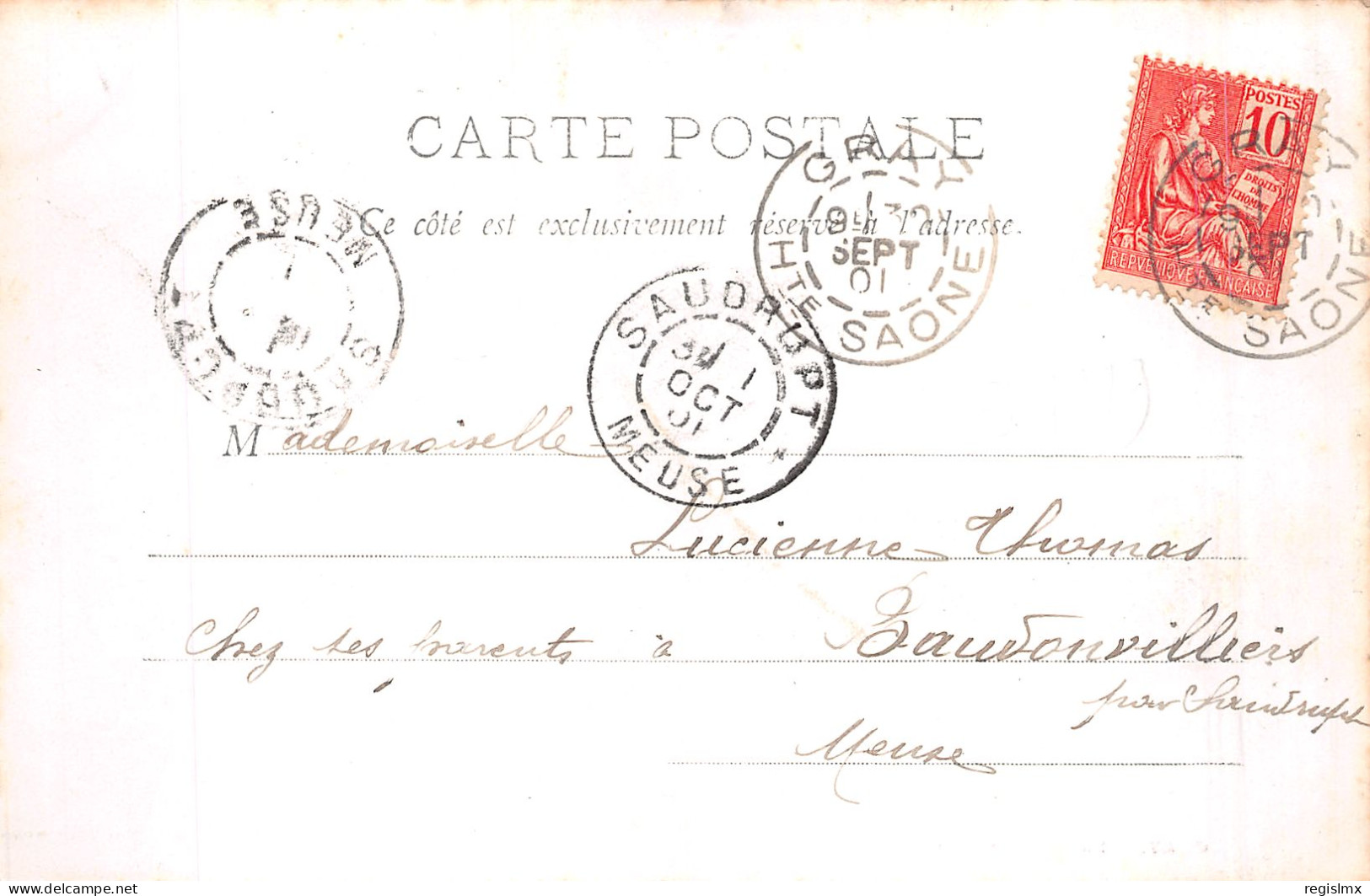 70-GRAY-N°2134-D/0183 - Gray