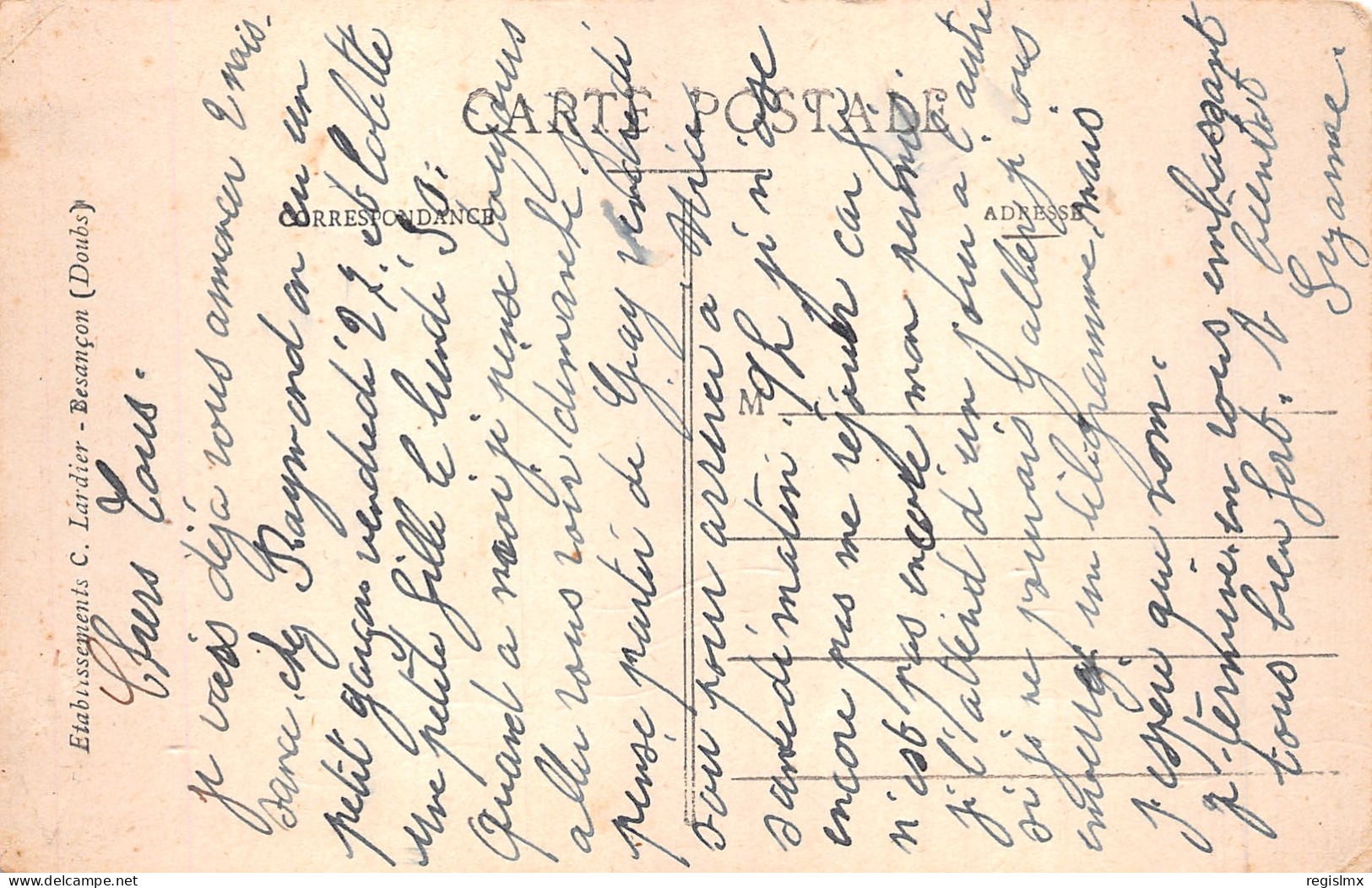 70-GRAY-N°2134-D/0165 - Gray